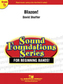 Blazon! Concert Band sheet music cover